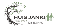 Huis Janri Online Charity Shop